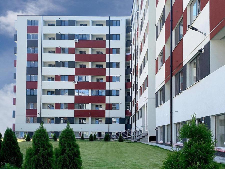 Militari Comfort Apartment Roşu Zewnętrze zdjęcie